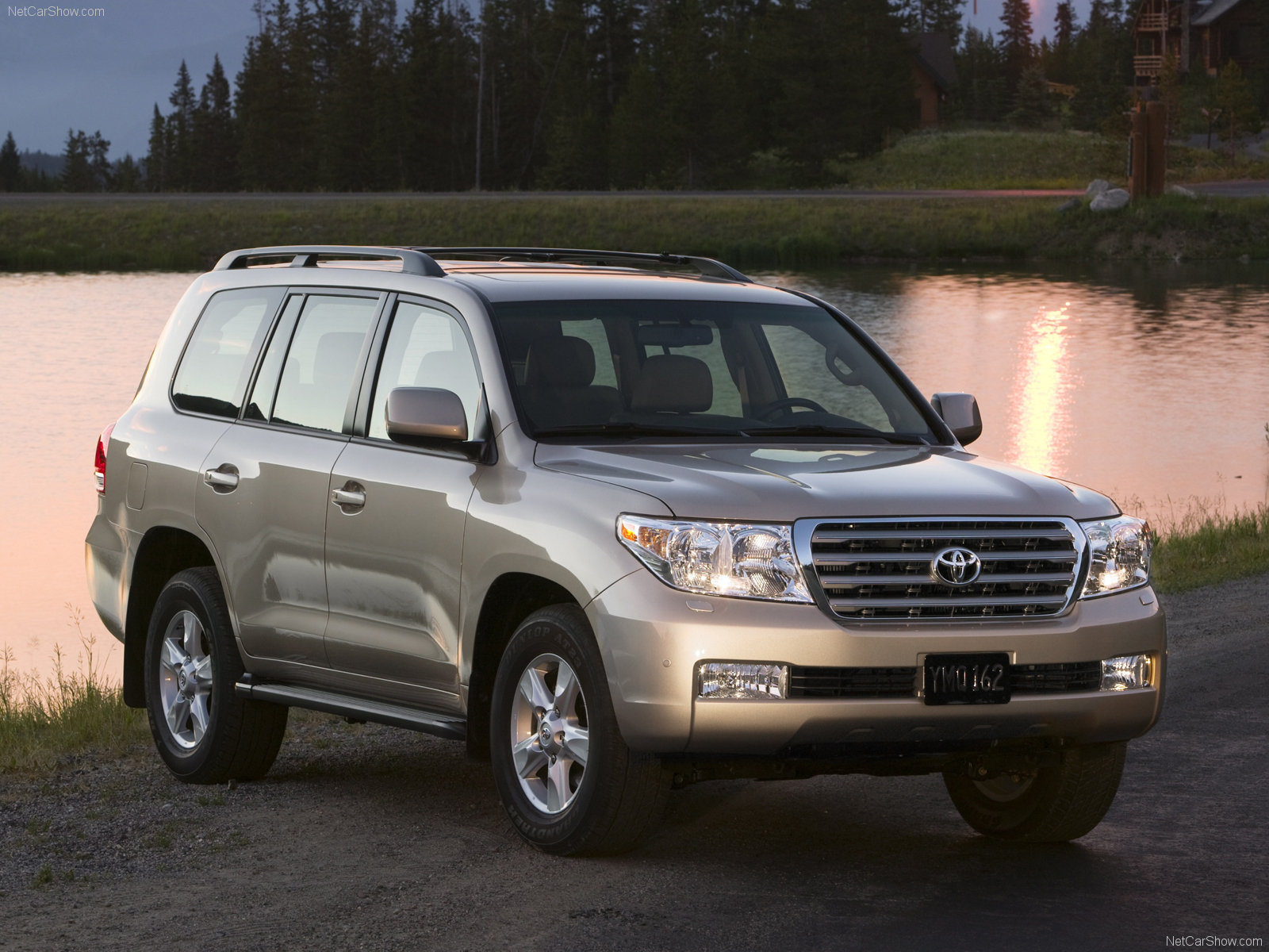 Тюнинг toyota lc 200 suv 2007, фото тюнинга тайота лц 200